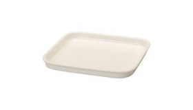 Cooking Element Sq Serving Dish/Lid Lg